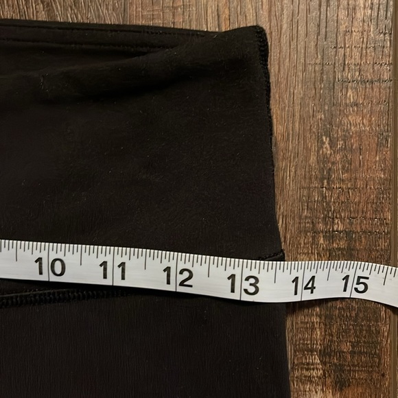 Lululemon Wunder Under High-Rise Tight 28" Full-On Luxtreme black size 4 - Picture 15 of 15